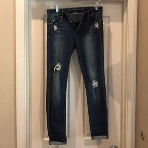 Women’s Articles of Society Distressed Skinny Jean
